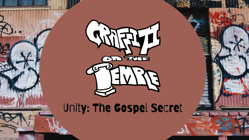 Unity: The Gospel Secret