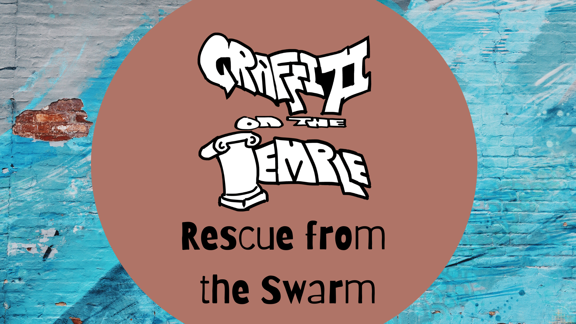 Rescue From The Swarm